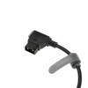 Uonecn Anton Bauer Power Cable D-Tap to Right Angle Lemo