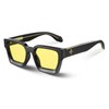 VISOONE Gamer Glasses Professional Blue Light Filter with Anti-Fatigue and
