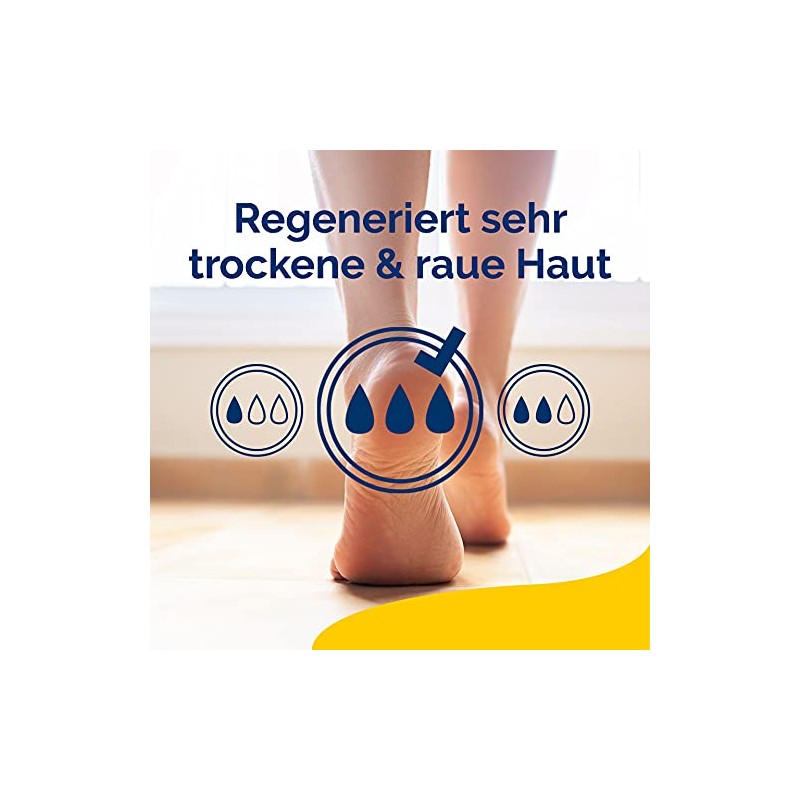 Scholl Expertcare Regenerating Foot Butter for Very Dry and Rough