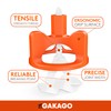 Gakago Tile Levelling System 200 Threaded lugs 1mm (1/32 inch)