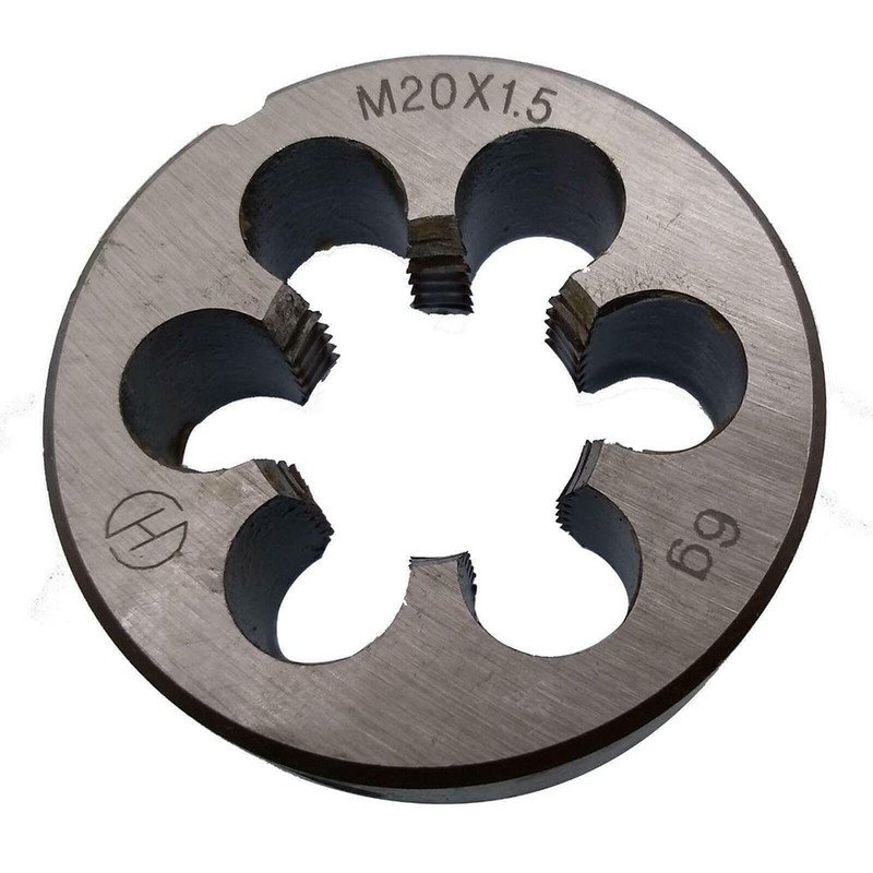 SPORTARC Metric Tap and Die Set HSS-M20 x 1.5mm Tap