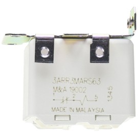 MARS - Motors & Armatures 19002 Mars 63 Potential Relay Refrigeration Machine Accessories Kits