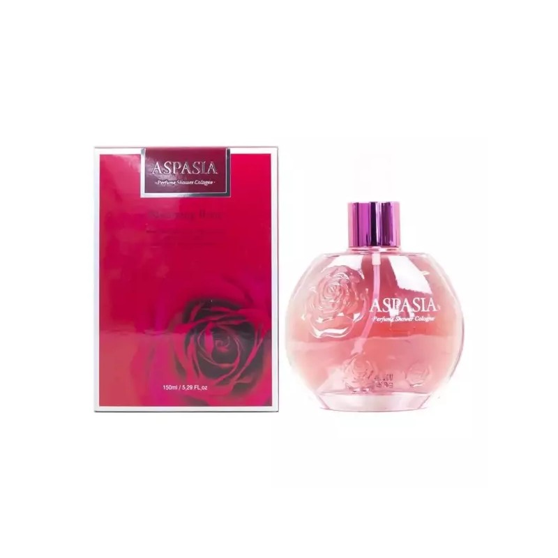 Shower Colon 샤워코롱 블루밍로즈 150ml Shower Corong Blooming Rose 150ml