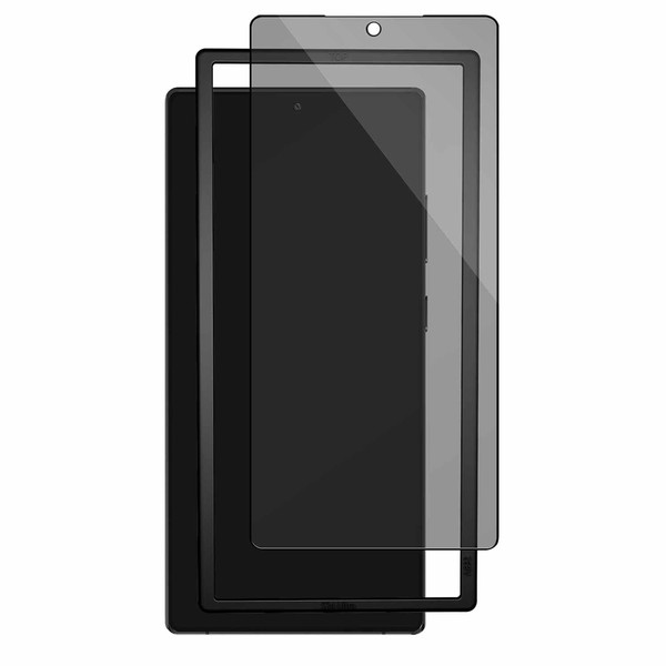 Blu Element GreenGlass Privacy Screen Protector with Installation Kit |