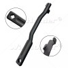 Universal Spanner Extension Wrench Extender Bar 1/2" Sq Drive Black