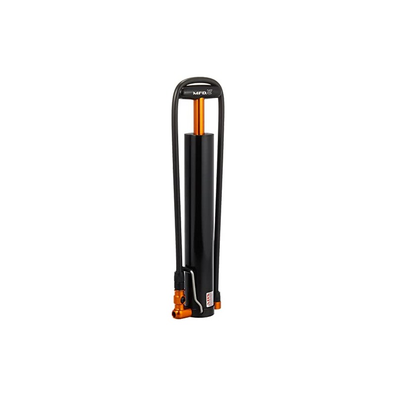 LEZYNE Micro Floor Drive XL Portable Floor Pump, Compatible with