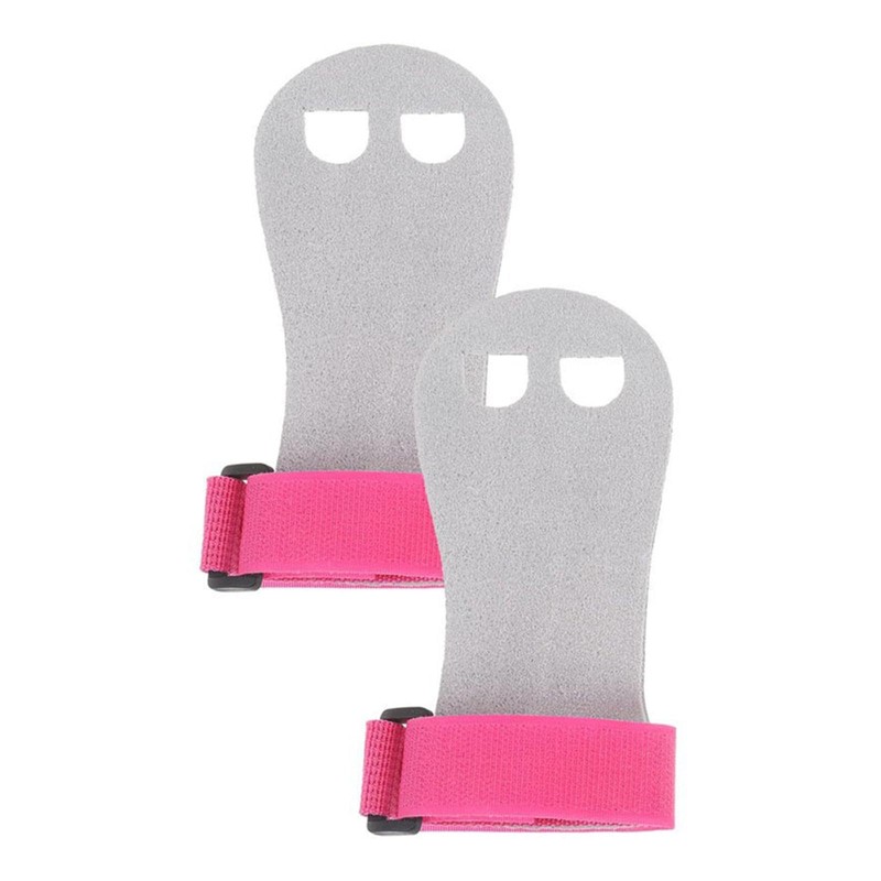 Harilla Gymnastik Griffe für Kinder, Armband Sets, Handgriffe für Training,
