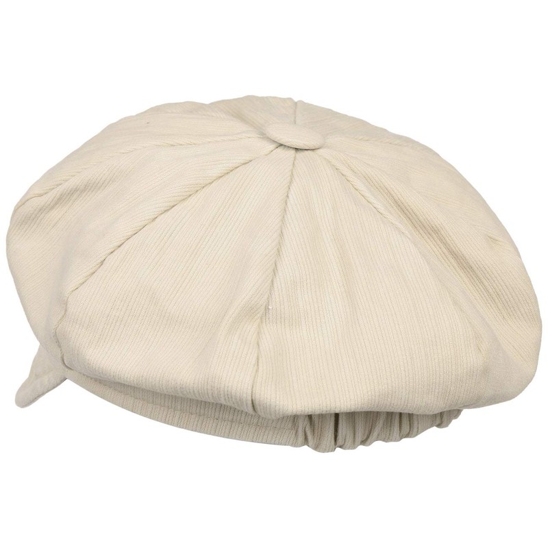 Mayser Women's Alexa Winter Cap with UV Protection Crushable Cotton