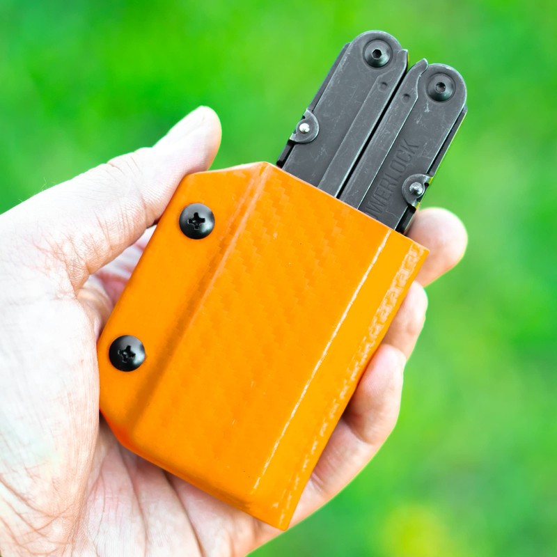 Clip & Carry Kydex Multitool Sheath for The SOG POWERLOCK