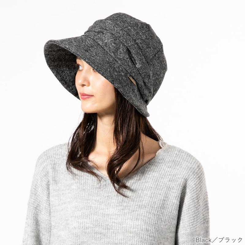 QUEENHEAD Women's Miracle Cass Down Hat, Large Size, Wide Brim,