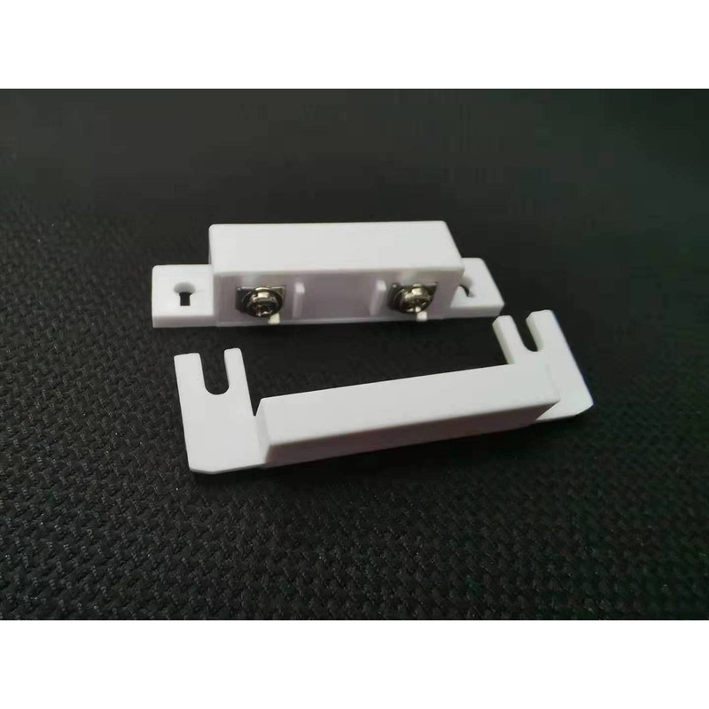 GUUZI 10 Sets NC Opener Surface Mount Wired Door Contact