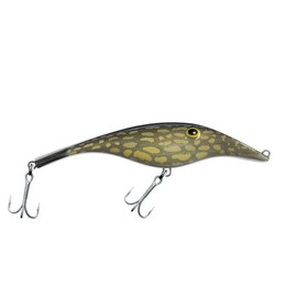 Zalt 14 Wobblers Pike Lure Artificial Lure Jerkbait Design Floating / Suspending, Colour 17