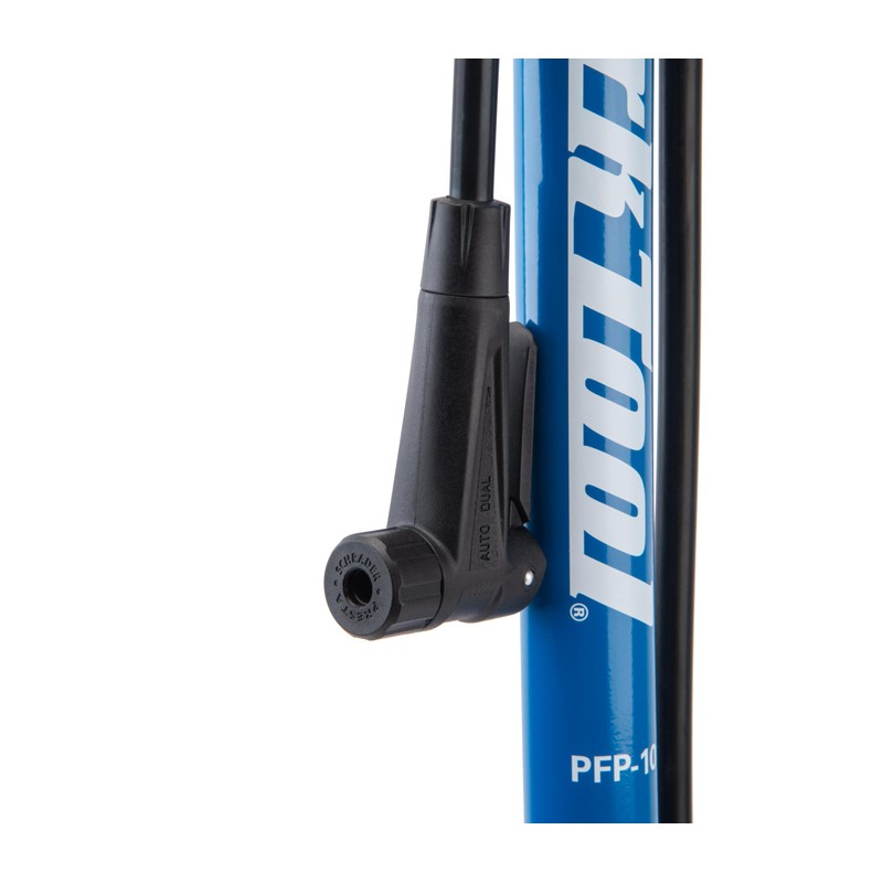Park Tool PFP-10 Home Mechanic Bicycle Floor Pump