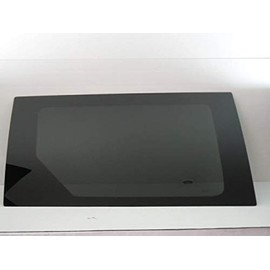 Passenger Right Side Rear Sliding Door Window Door Glass Compatible with Ford Freestar 2004-2007/Mercury Monterey 2004-2007/Ford Windstar 1999-2003 Models