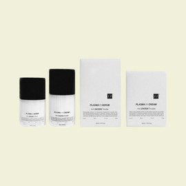 Medifair Medipair Set Plasma Serum 30ml Plasma Cream 50ml Trouble Redness Problem Skin Soothing Plasma Serum 30ml Plasma Cream 50ml / 메디페어 세트 플라즈마 세럼30ml 플라즈마 크림50ml 트러블홍조 문제성피부진정 플라즈마 세럼30ml 플라즈마 크림50ml