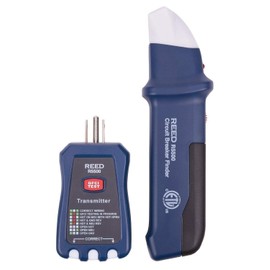 REED Instruments R5500 Circuit Breaker Finder