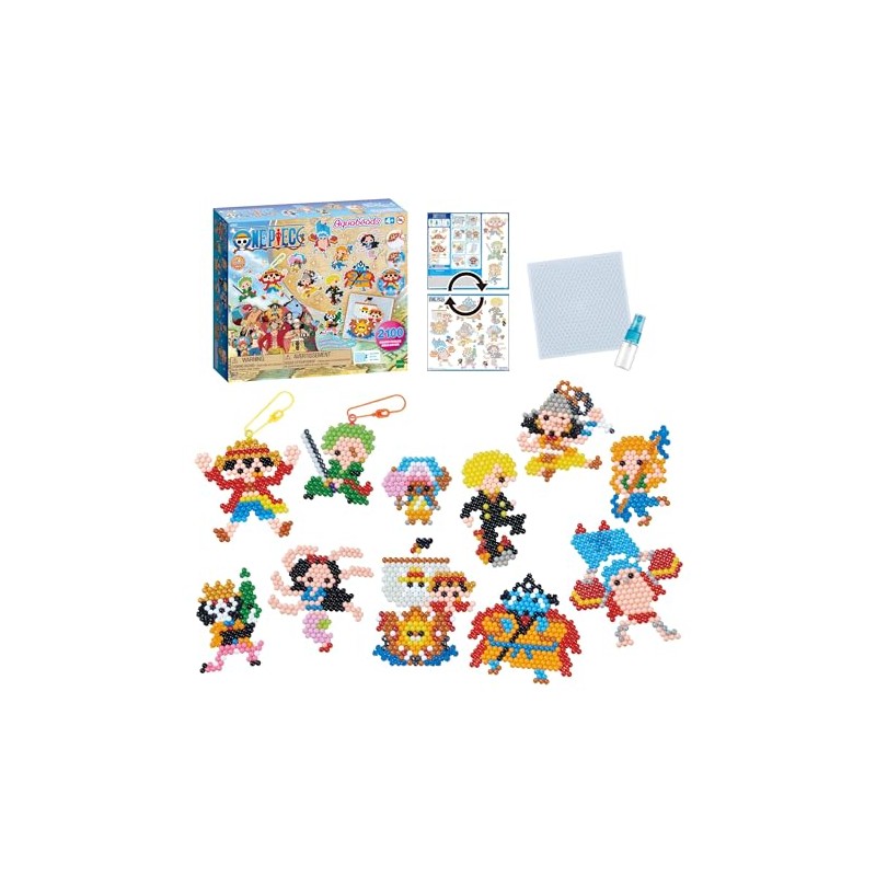 Aquabeads - 35179 One Piece Starter Craft Kit - Arts