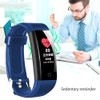 W6 Smart Bracelet Healthy Step Count Sports Watch Multifunction Smart