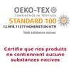 Abeil Mattress Protector, White, 160 x 200 cm