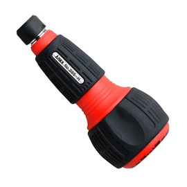 ANEX No. 395-H Ratchet Handle Replaceable Quick Ball 60 (No Bits)