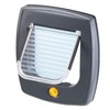 Ferplast SWING 3 Universal Cat Flap for Dogs and Cats