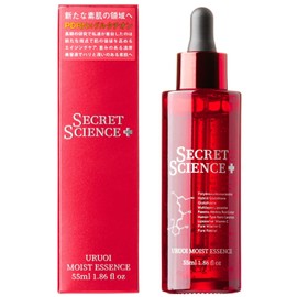 SECRET SCIENCE Uruoi Moist Essence, 2.0 fl oz (55 ml)