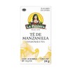 Generic Te De Manzanilla 25 Sobres. La Pastora.