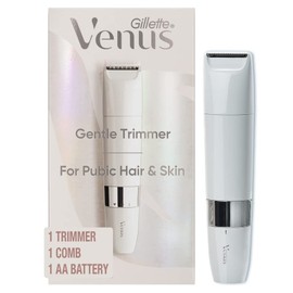 Gillette Venus Gentle Bikini Trimmer for Pubic Hair and Skin