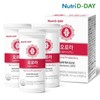 뉴트리디데이 오로라 프로바이오틱스 질유래유산균 3개 총90캡슐 NutriDDay Aurora Probiotics Vaginal-Origin Probiotics 3 Packs Total 90 Capsules