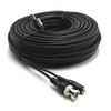 SSL Satellites 1m Black RG59 + Power Copper BNC Video