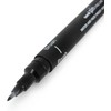 Uni Pin - Drawing Brush Tip Pen - Black -