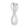 Inflatable Camping Light Tube Solar Power USB Powered Strong Magnetic