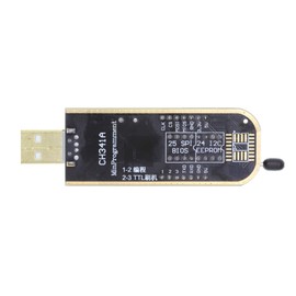 HUABAN CH341A 24 25 Series EEPROM Flash BIOS USB Programmer