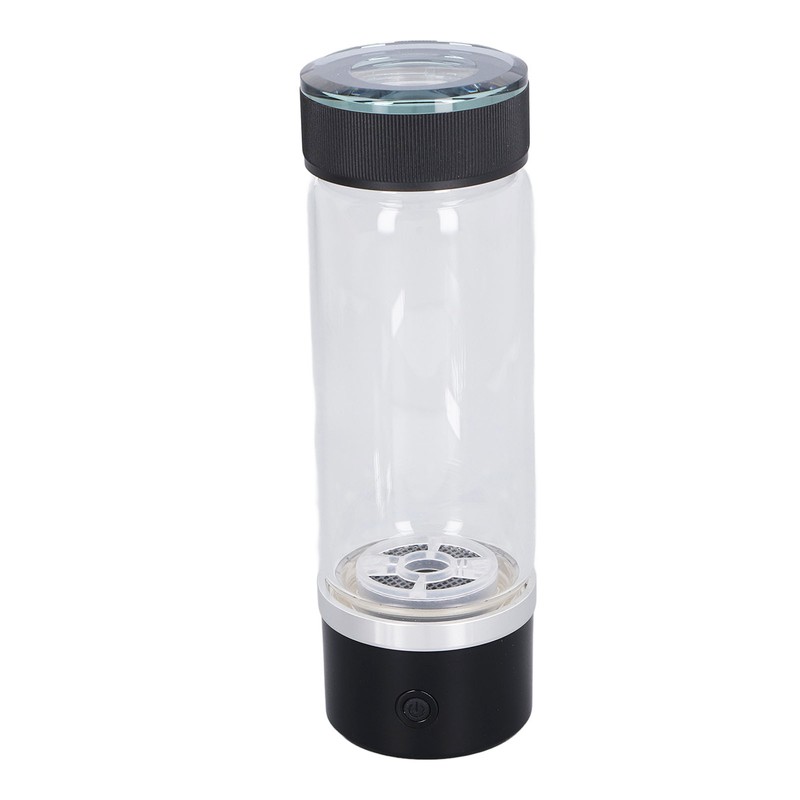 Hydrogen Water Bottle Portable Generator Ionizer Machine Health Cup for
