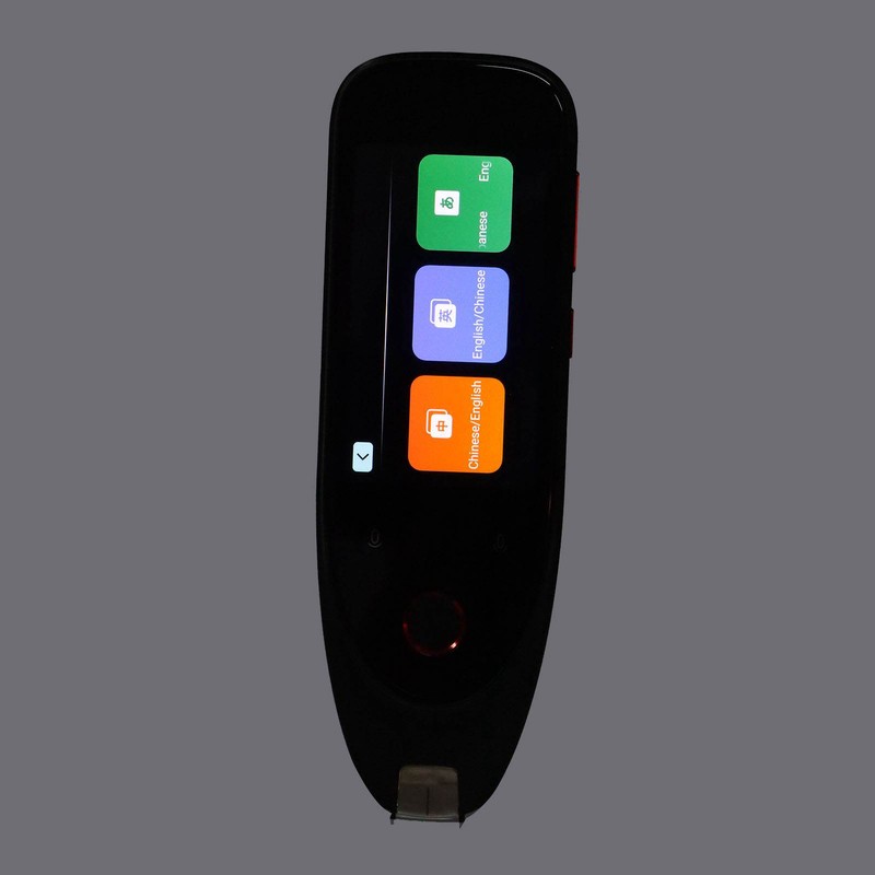 Translation Pen Touch Screen Portable Scanning 112 Language Reading Translator