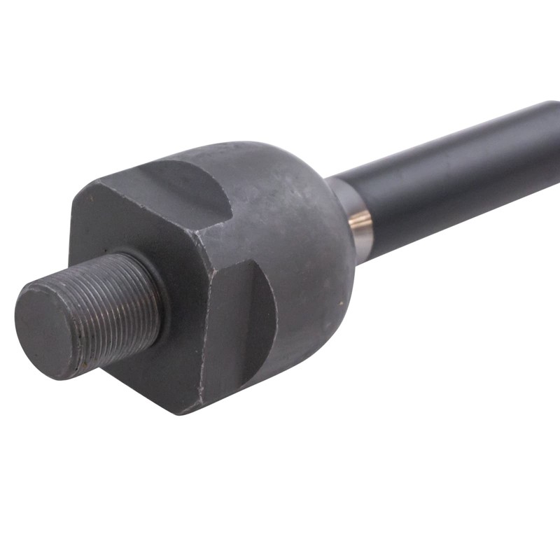 TRQ Front Steering Kit Steering Rack & Pinion Bellow Tie