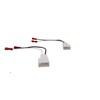 IMC Audio Speaker Wire Harness for 2008 2009 2010 2011