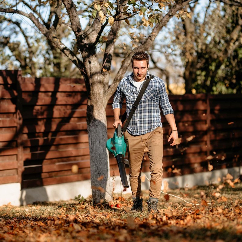 Universal Adjustable Leaf Blower Straps with Anti - Slip Padding,