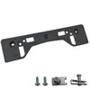 GZVKE Front Bumper License Plate Frame Bracket Holder Fits for