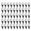 C.M. Curtain Hook Clips, Black Curtain Clips, For Your Favorite