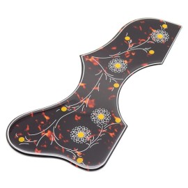 Unbranded Thickened Left Acoustic Guitar Pickguard for J200 SJ200 Acoustic Guitar Tortoise
