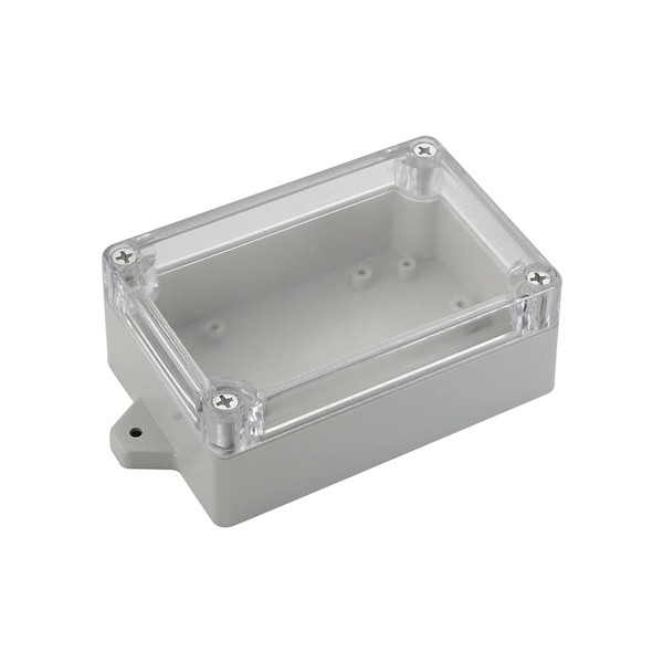 Fielect Junction Box ABS Plastic Dustproof Waterproof IP67 Universal Electrical