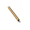 M&M Smartek Golden Aluminium Pull Tube - For Your Snuff