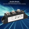 Rectifier Module Thyristor Diode 3 Terminals Rectification Bridge for Circuit