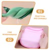 SUPVOX Exfoliating Glove Mitt Bath Shower Gloves Body Scrub Mitts