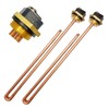HE 90240 Heating Element, 2 Pack Water Heater Heating Element