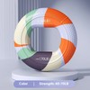 Silicone Hand Grip Ring Set for Finger Exercise – Portable