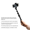 4 Section Extendable Monopod Selfie Stick Portable Handheld Selfie Stick
