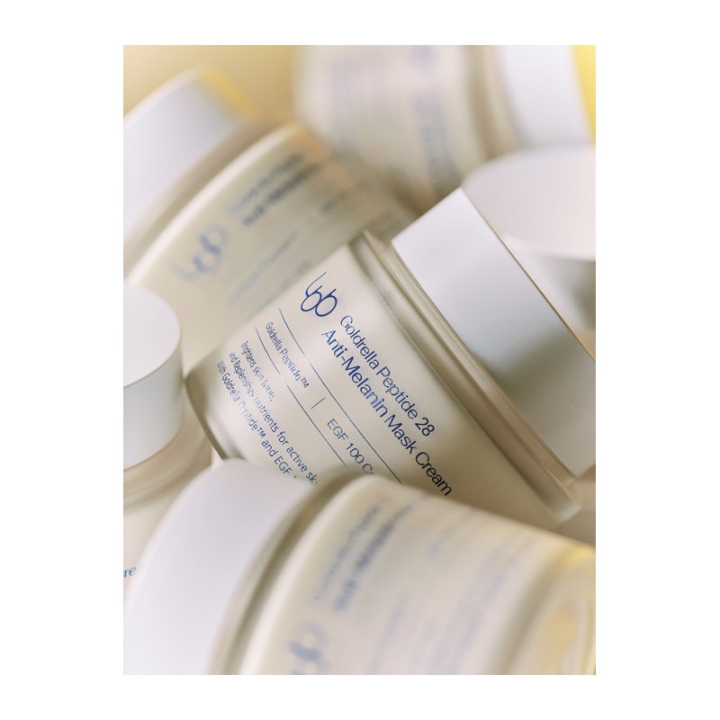 LBB Goldrella Peptide 28 Anti-Melanin Mask Cream 100ml / LBB