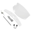 AEG Washing Machine Door Handle Set 50277718008